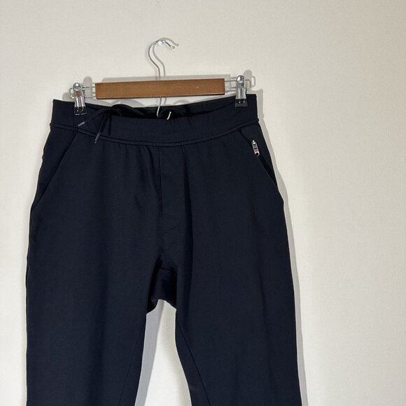 Public Rec All Day Everyday Joggers Mens 30/32 Pants Travel Tapered Black - Picture 3 of 6